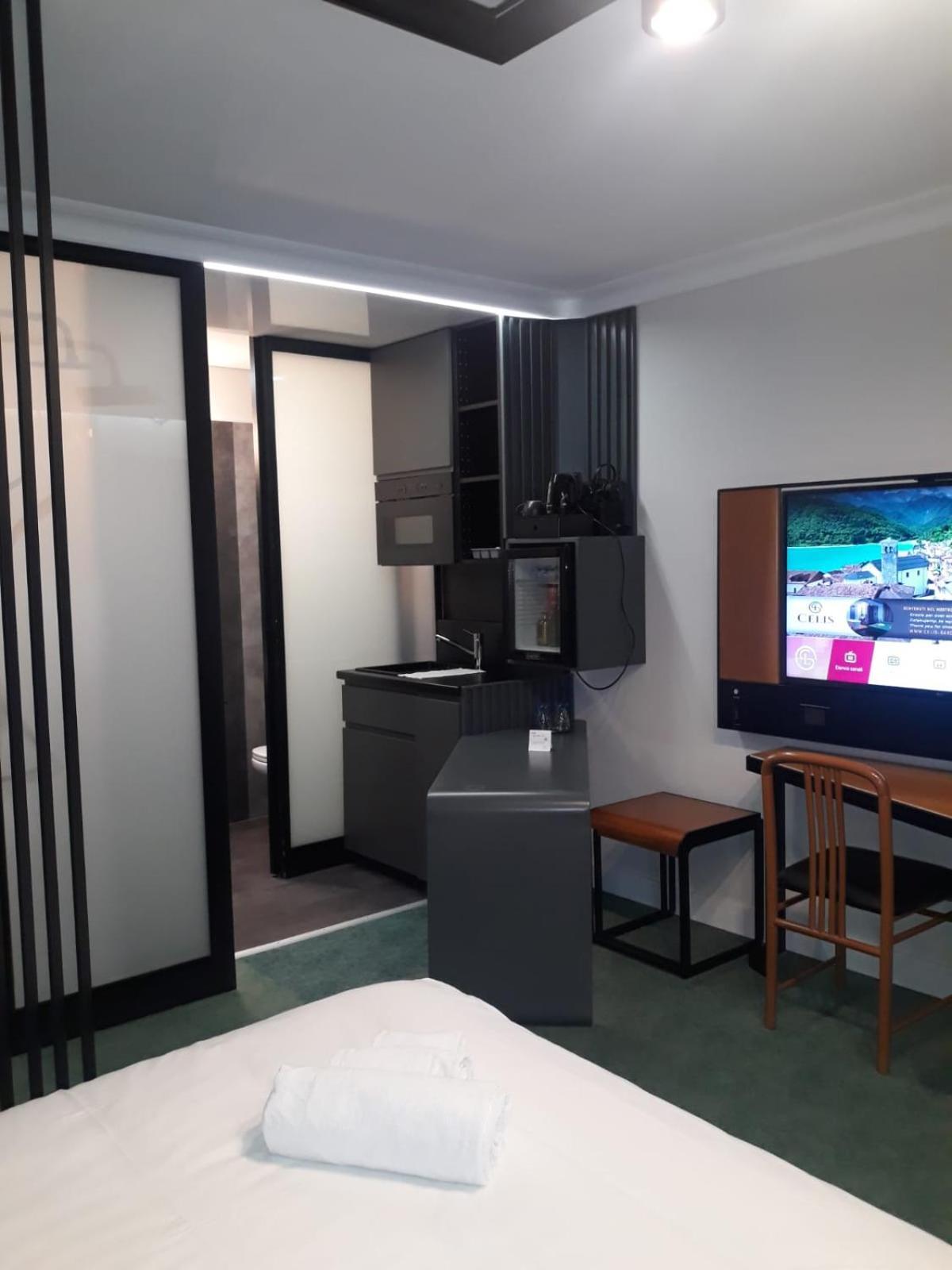 Hotel Celis Barcis Eksteriør bilde