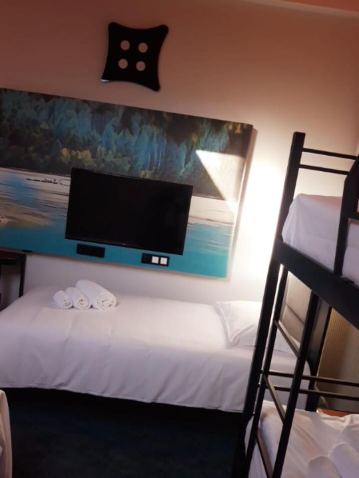 Hotel Celis Barcis Eksteriør bilde