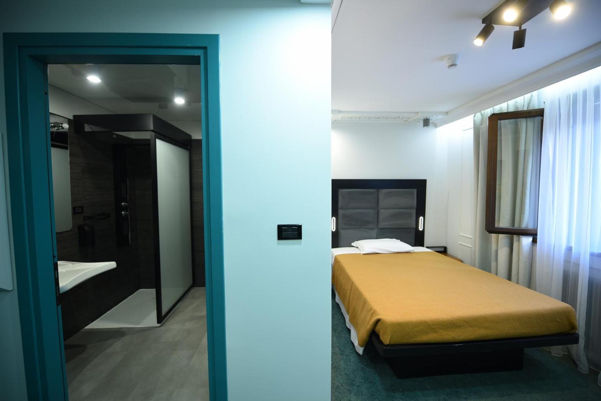 Hotel Celis Barcis Eksteriør bilde