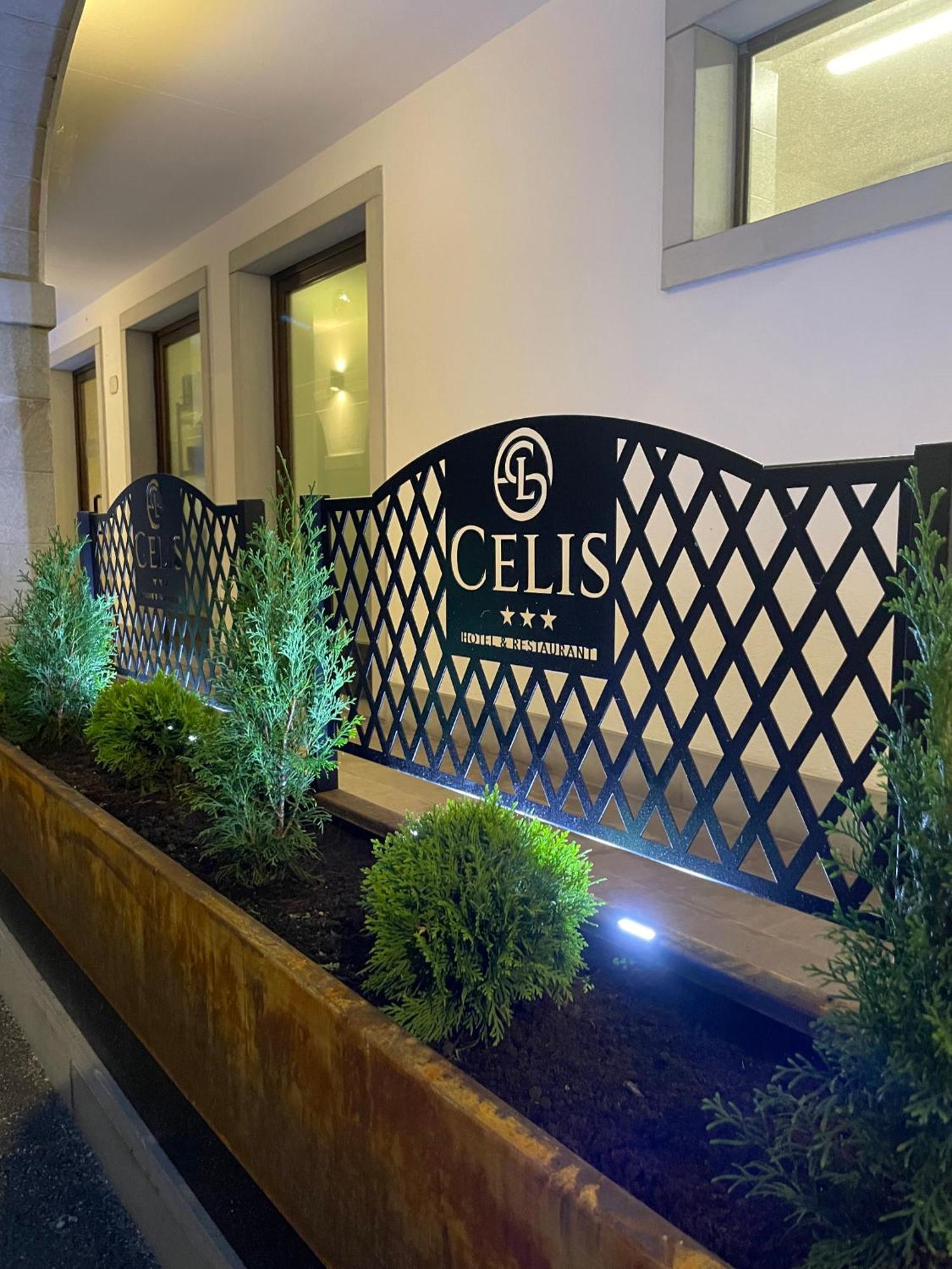 Hotel Celis Barcis Eksteriør bilde