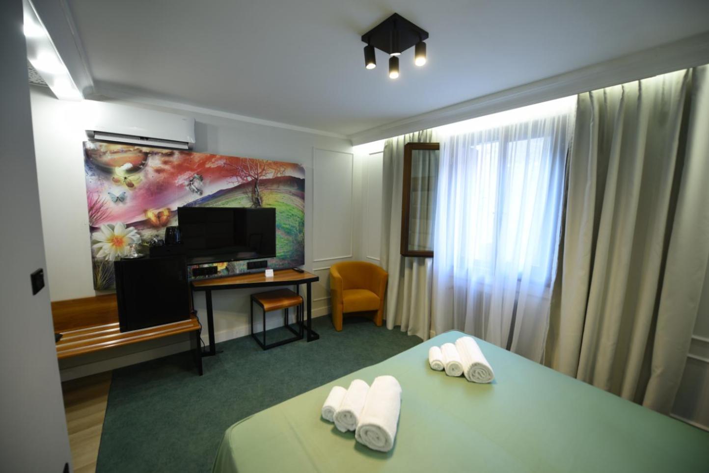Hotel Celis Barcis Rom bilde